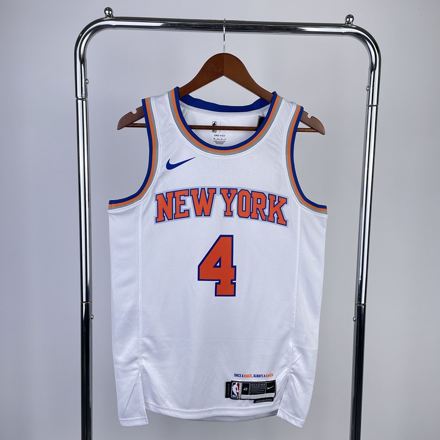 New York Knicks NBA Jersey-10
